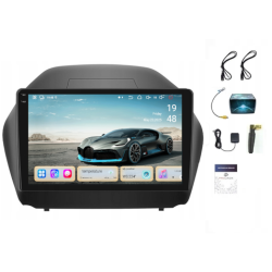 HYUNDAI IX35 2009-2015 ANDROID GPS USB WIFI BLUETOOTH CARPLAY ANDROID AUTO 8GB 256GB MODEM SIM QLED